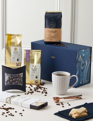 Coffee Lover's Gift Box