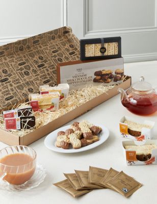 The Afternoon Tea Letterbox Gift