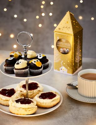 Festive Afternoon Tea Hamper (Delivery from 19th December 2022)