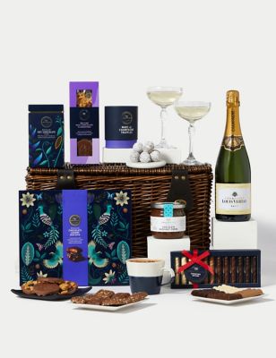 The Collection Chocolate & Champagne Hamper