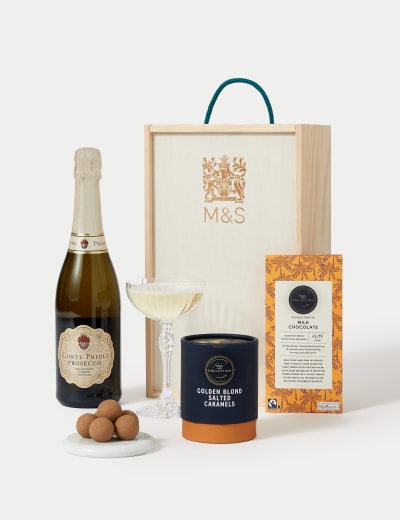 The m&s treat selection gift bag best sale