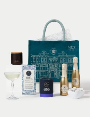 Sip Back & Relax Gift Bag