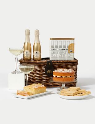 Afternoon Tea for Two Hamper