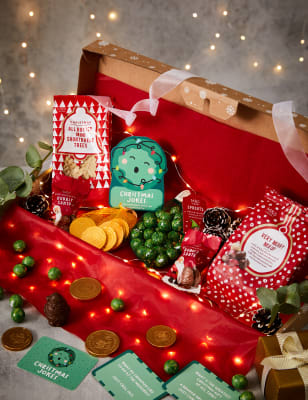 Christmas Hampers | M&S