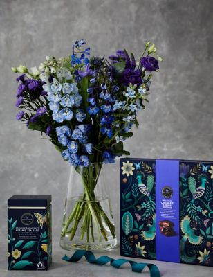 Out of The Blue Bouquet Gift