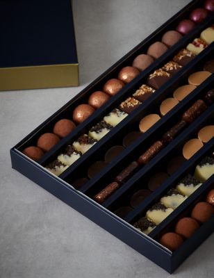 The Indulgent Chocolatier Collection