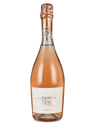La Dame en Rosé Sparkling Rosé - Case of 6