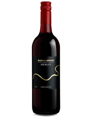 Burra Brook Merlot - Case of 6