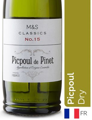 Picpoul de Pinet - Case of 6