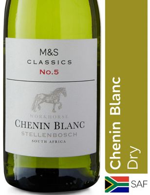Workhorse Chenin Blanc - Case of 6