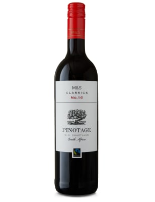 Pinotage - Case of 6