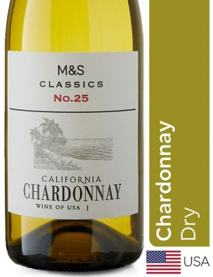 California Chardonnay - Case of 6