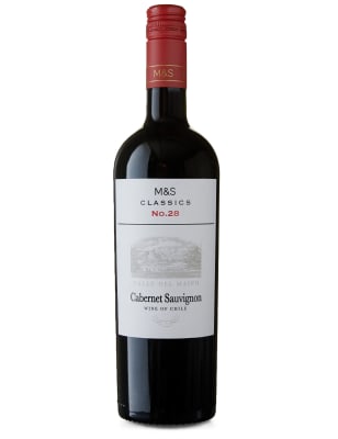 Cabernet Sauvignon - Case of 6