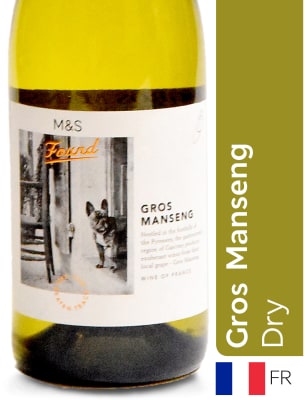 Gros Manseng - Case of 6