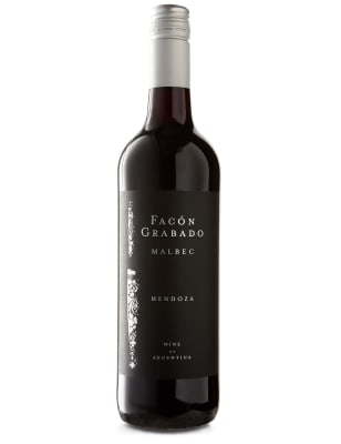 Facon Grabado Malbec - Case of 6
