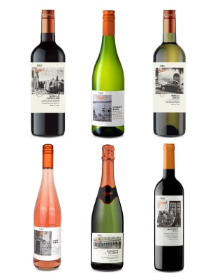 Mixed Case - Case of 6