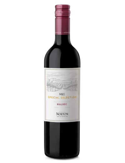 M&s wine pouch 2025