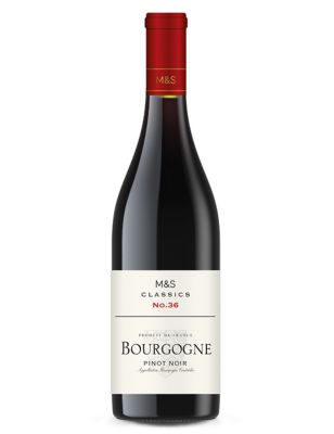 Bourgogne Pinot Noir - Case of 6