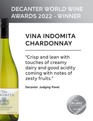 Vina Indomita Bio Bio Chardonnay Case of 6