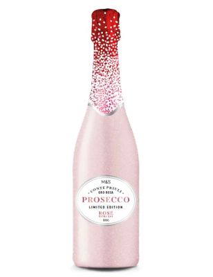 Summer Limited Edition Conte Priuli Oro Rosa Prosecco Rosé - Case of 6