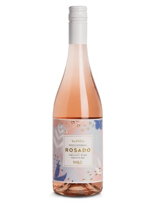 Familia Castaño Yecla Organic Rosé - Case of 6