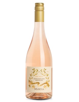Myrtia Moschofilero Assyrtiko Rosé – Case of 6