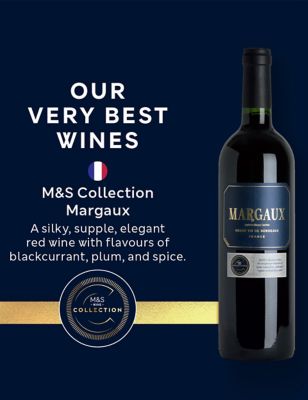M&S Collection Margaux - Case of 6