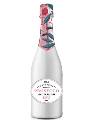 Christmas Prosecco Rose 2022 - Case of 6