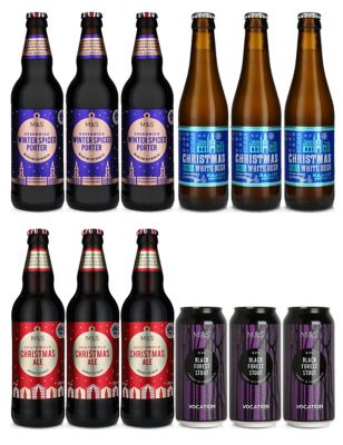 Christmas Ales - Case of 12