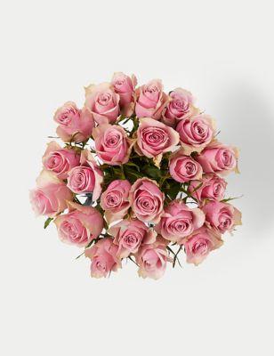 Belle Rose Abundance Bouquet