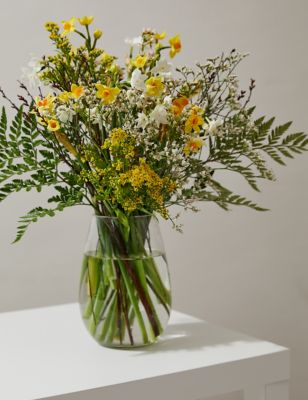 Fabulous Flower Kits - Spring Narcissi Posy