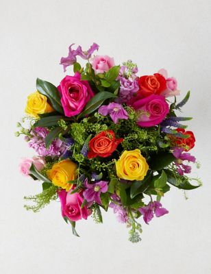 Colourful Flower Bouquet
