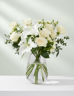 Flowers Free Nominated Day Delivery M S