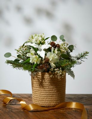 Create Your Own Table Arrangement (Delivery from 14th December 2022)