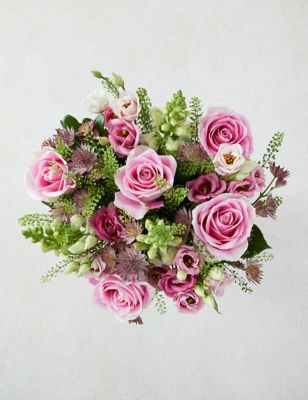 Bouquet of The Month January