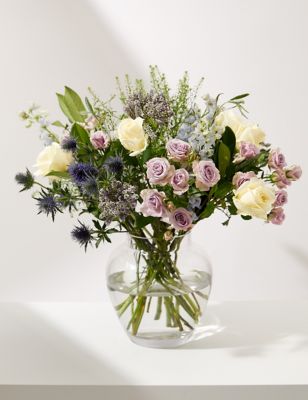 January Bouquet of the Month