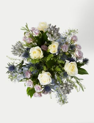 January Bouquet of the Month