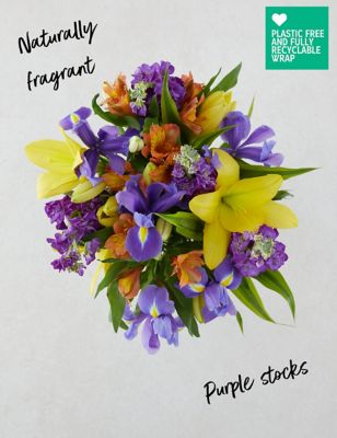 Bright Scented Ready To Arrange Bouquet