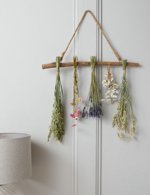 Dried Flower Wall Hanger Kit