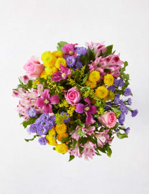 Ready To Arrange Summer Bright Bouquet