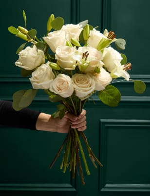 Rose & Lily Bouquet