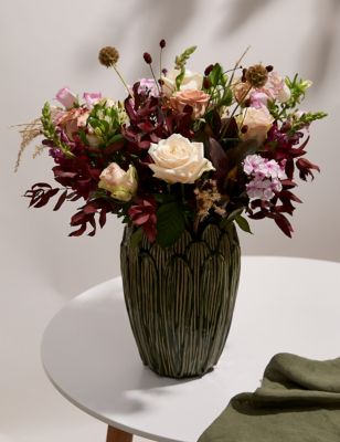 November Hand Picked for Autumn Bouquet