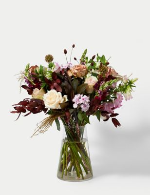 November Hand Picked for Autumn Bouquet
