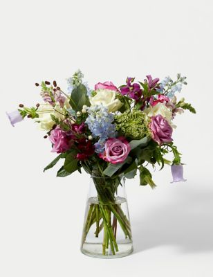 For the Love of Flowers Bouquet (Delivery from 19th October 2022)
