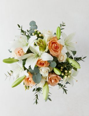 Our Favourite Rose & Lily Bouquet