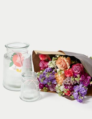 To Treasure Now & Always Bouquet (Delivery from 6th February 2023)