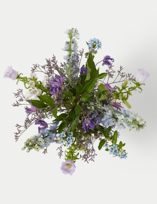 Out of The Blue Bouquet Gift