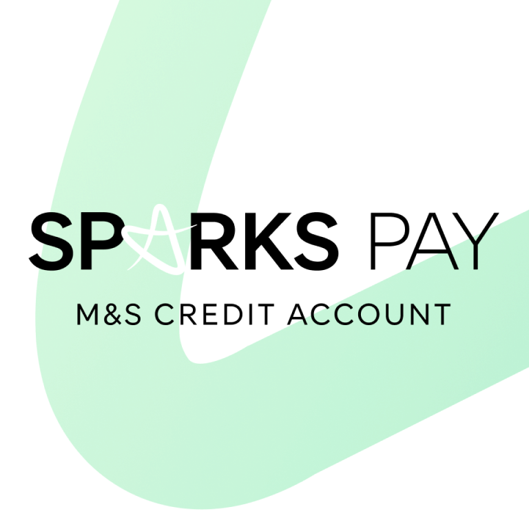 Sparks Pay, M&S Bank