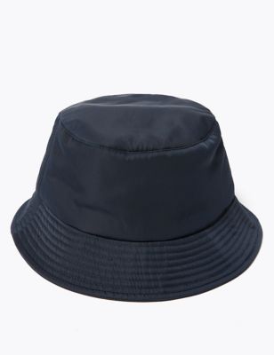 M&S Womens Bucket Hat with Stormwear 