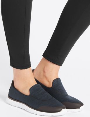 Light As Air Slip-on Trainers